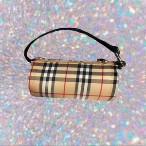 ❌❌SOLD❌❌ Plaid Print Mini Purse👛